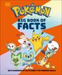 Simon Beecroft: Pokémon Big Book of Facts, Buch