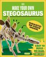 Dk: Make Your Own Stegosaurus, Buch