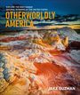 Jake Guzman: Otherworldly America, Buch