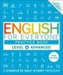 Dk: English for Everyone Practice Book Level 4 Advanced, Buch