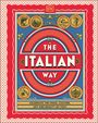 Dk Travel: The Italian Way, Buch