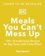 Shay Spence: Meals You Can't Mess Up, Buch