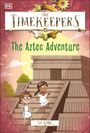 Sj King: The Timekeepers: The Aztec Adventure, Buch