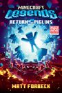 Matt Forbeck: Minecraft Legends, Buch