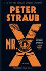 Peter Straub: Mr. X, Buch