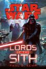 Paul S. Kemp: Lords of the Sith, Buch