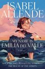 Isabel Allende: My Name Is Emilia del Valle, Buch