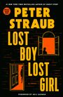 Peter Straub: Lost Boy Lost Girl, Buch