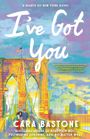 Titel: "I've Got You". Autor: Cara Bastone. Illustration einer Brücke in leuchtenden Farben mit einem Paar, das darauf spaziert.