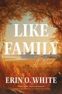Erin O White: Like Family, Buch