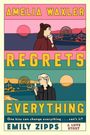 Emily Zipps: Amelia Waxler Regrets Everything, Buch