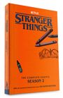 The Duffer Brothers: Stranger Things, Buch