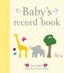 Amy Nebens: Baby's Record Book, Buch