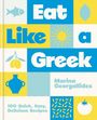 Marina Georgallides: Eat Like a Greek, Buch