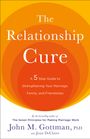 John Gottman: The Relationship Cure, Buch