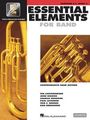 : Essential Elements for Band - Baritone B.C. - Book 2 with Eei (Book/Online Audio), Buch