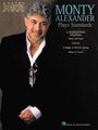 Monty Alexander Plays Standards, Buch