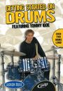Tommy Igoe: Getting Started Drums (Igoe, Tommy) Dvd, Noten
