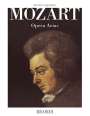 Wolfgang Amadeus Mozart: Mozart Opera Arias: Mezzo-Soprano, Buch