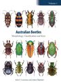 John Lawrence: Australian Beetles Volume 1, Buch