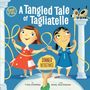 Yves Stening: A Tangled Tale Of Tagliatelle, Buch