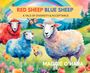 Maggie Ohara: Red Sheep Blue Sheep, Buch