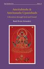 Ruth Perini: Amritabindu & Amritanada Upanishads, Buch