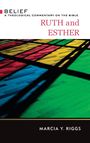 Marcia Y. Riggs: Ruth and Esther, Buch