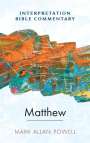 Mark Allan Powell: Matthew, Buch
