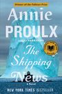 Annie Proulx: The Shipping News, Buch