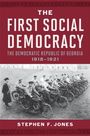Stephen F Jones: The First Social Democracy, Buch