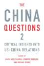 Maria Adele Carrai: The China Questions 2, Buch