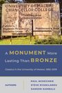 Paul Mckechnie: A Monument More Lasting than Bronze, Buch