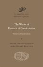 Hrotsvit Of Gandersheim: The Works of Hrotsvit of Gandersheim, Buch