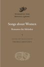 Romanos The Melodist: Songs about Women, Buch