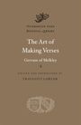 Gervase Of Melkley: The Art of Making Verses, Buch