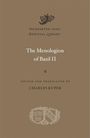 : The Menologion of Basil II, Buch