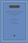 Leon Battista Alberti: Alberti, L: Dinner Pieces, Buch