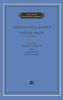 Leon Battista Alberti: Alberti, L: Dinner Pieces, Buch