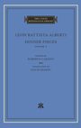 Leon Battista Alberti: Dinner Pieces, Buch