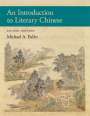 Michael A Fuller: An Introduction to Literary Chinese, Buch
