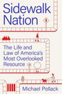 Michael Pollack: Sidewalk Nation, Buch