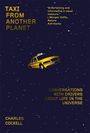 Charles S. Cockell: Taxi from Another Planet, Buch