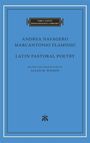 Andrea Navagero: Latin Pastoral Poetry, Buch