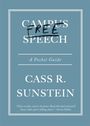 Cass R. Sunstein: Campus Free Speech: A Pocket Guide, Buch