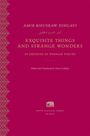 Amir Khusraw Dihlavi: Exquisite Things and Strange Wonders, Buch