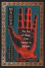 Anthony Grafton: Magus, Buch