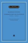 Marsilio Ficino: Commentary on Plotinus, Buch