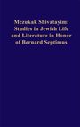 : Mezukak Shivatayim, Buch