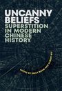 : Uncanny Beliefs, Buch